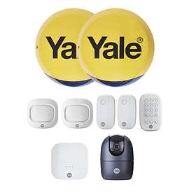 Yale IA-335 Sync Home Security System