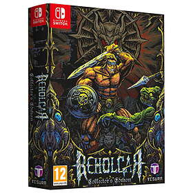 Beholgar - Collector's Edition (Switch)