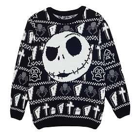 Popgear Disney The Nightmare Before Christmas Jack Face tröja