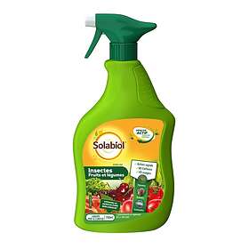 Solabiol Insectes Légumes Fruits 750ml