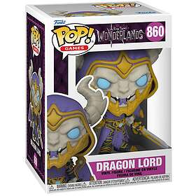 Funko POP! Dragon Lord Tiny Tina's Wonderlands