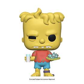 Funko POP! Hugo Bart The Simpsons: Treehouse Of Terror