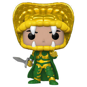 Funko POP! Serpentor Gi Joe