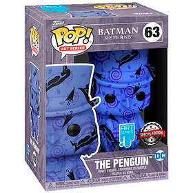 Funko POP! The Penguin (Artist Series With Case) Batman Returns