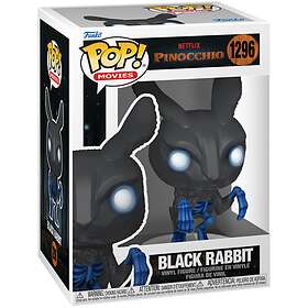 Funko POP! Black Rabbit Pinocchio (Netflix)