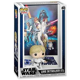 Funko POP! COVER Luke Skywalker With R2-D2 Star Wars: A New Hope