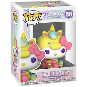 Funko POP! Hello Kitty (Unicorn Party) And Friends