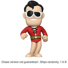Funko VINYL SODA Plastic Man DC Comics