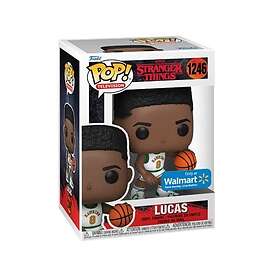 Funko POP! Lucas (Basketball Jersey) Stranger Things (Season 4)