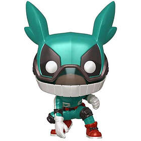 Funko POP! Deku (Metallic) My Hero Academia