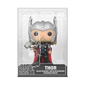 Funko POP! Thor (Die-Cast) Marvel