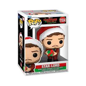 Funko POP! Star-Lord The Guardians Of The Galaxy Holiday Special