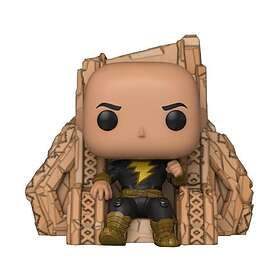 Funko POP! Black Adam On Throne Black Adam