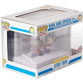 Funko POP! MOMENT Kirk And Spock Star Trek: The Wrath Of Khan