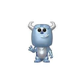 Funko POP! Sulley (Metallic) Disney (Make-A-Wish Foundation)