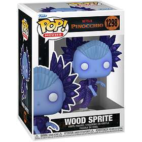 Funko POP! Wood Sprite Pinocchio (Netflix)