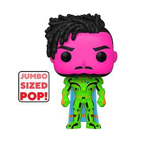 Funko POP! Infinity Killmonger (Black Light) Marvel Studios What If?