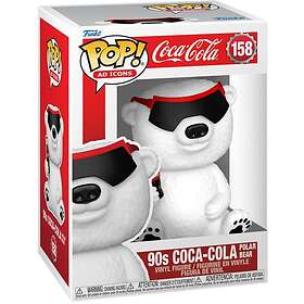 Funko POP! Coca-Cola Polar Bear (90's)