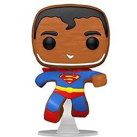 Funko POP! Gingerbread Superman DC Superheroes