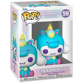 Funko POP! Cinnamoroll (Unicorn Party) Hello Kitty And Friends