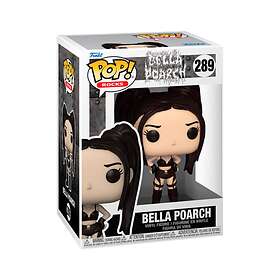 Funko POP! Bella Poarch (Patchwork)