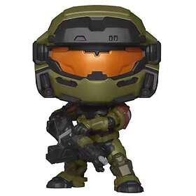 Funko POP! Spartan Grenadier With Hmg Halo