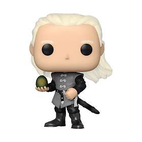 Funko POP! Daemon Targaryen With Dragon Egg Game Of Thrones: House Of The Dragon