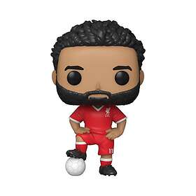 Funko POP! Mohamed Salah Liverpool Fc