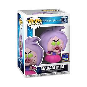 Funko POP! Madam Mim (Pig-Faced) The Sword In The Stone