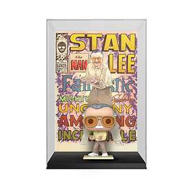 Funko POP! COVER Stan Lee Stan Lee Universe