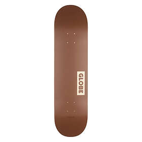 Globe Goodstock Deck Clay 8.5" Blå Unisex