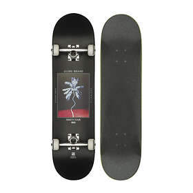 Globe G1 Palm Off Complete skateboard Herr Black 8,0"