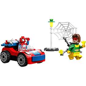 LEGO Spider-Man 10789 Spider-Mans bil och Doc Ock