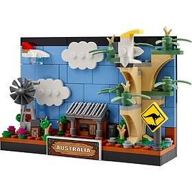LEGO 40651 Australia Postcard