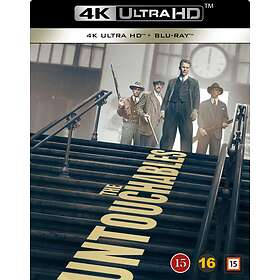 The Untouchables (UHD+BD)