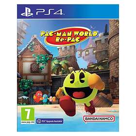 Pac-Man World Re-Pac (PS4)