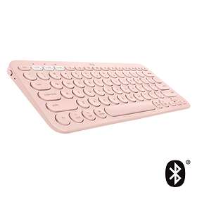 Logitech Multi-Device Bluetooth Keyboard K380 for Mac (Pohjoismainen)