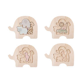 Jabadabado Safari Pussel