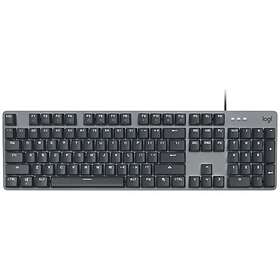 Logitech K845 Mechanical Illuminated Keyboard Red Switch (EN)