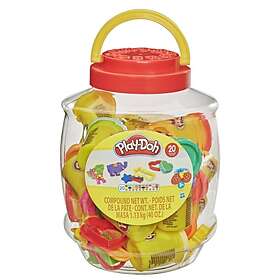 Play-Doh Bucket of Fun 20-pack