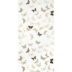 Mimou Butterfly White/Brass WP1096