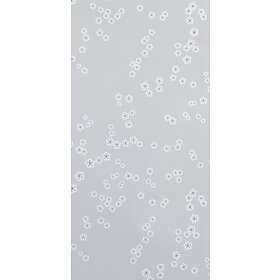 Mimou Falling Flowers Grey WP1048