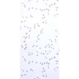 Mimou Falling Flowers White WP1045