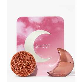 GHOST Fragrances Orb Of Night 30ml + Bath Bomb Gift Set