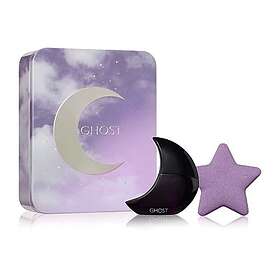 GHOST Fragrances Deep Night Gift Set (30ml, Bath Bomb)