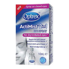 Optrex Actimist Refreshing And Protecting Spray 10ml