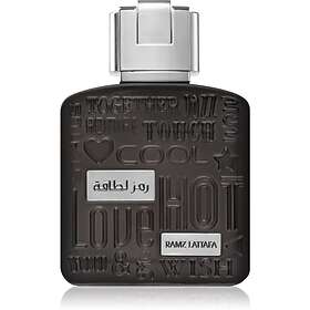 Lattafa Ramz Silver edp 100ml