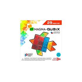 Magna-Tiles Qubix 29 pcs
