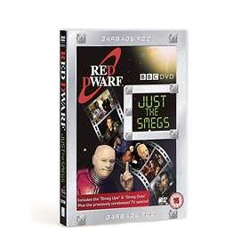 Red Dwarf - Just the Smegs (UK) (DVD)