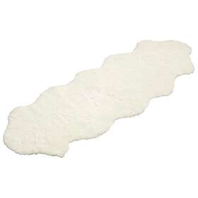 Skandilock Aussie Doppio Fårskinnsfäll 60x190 (Produkt: Doppio, Offwhite)
